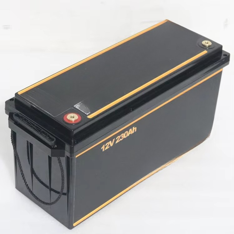 Lithium Battery 100Ah - Lifepo4 12 В 100 Ач 200