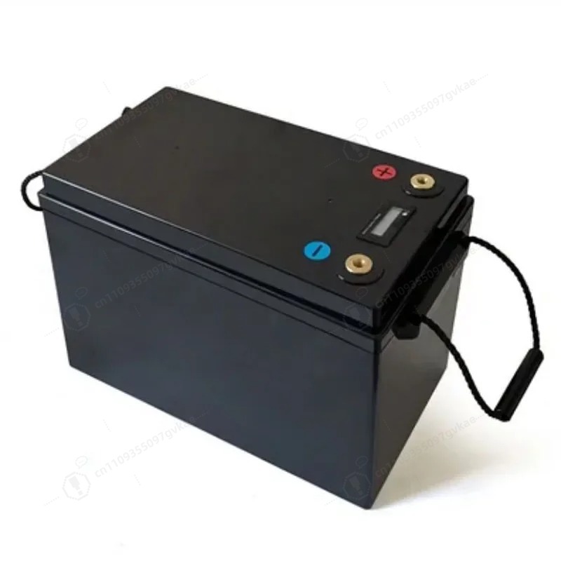 Lithium Battery 100Ah - Пластиковый корпус для 4 литиевых аккумуляторов