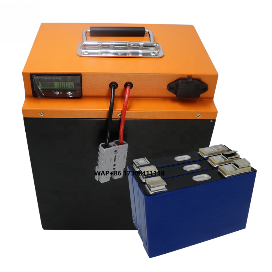 Lithium Battery 100Ah - Литий-ионный аккумулятор 60 72 В 60