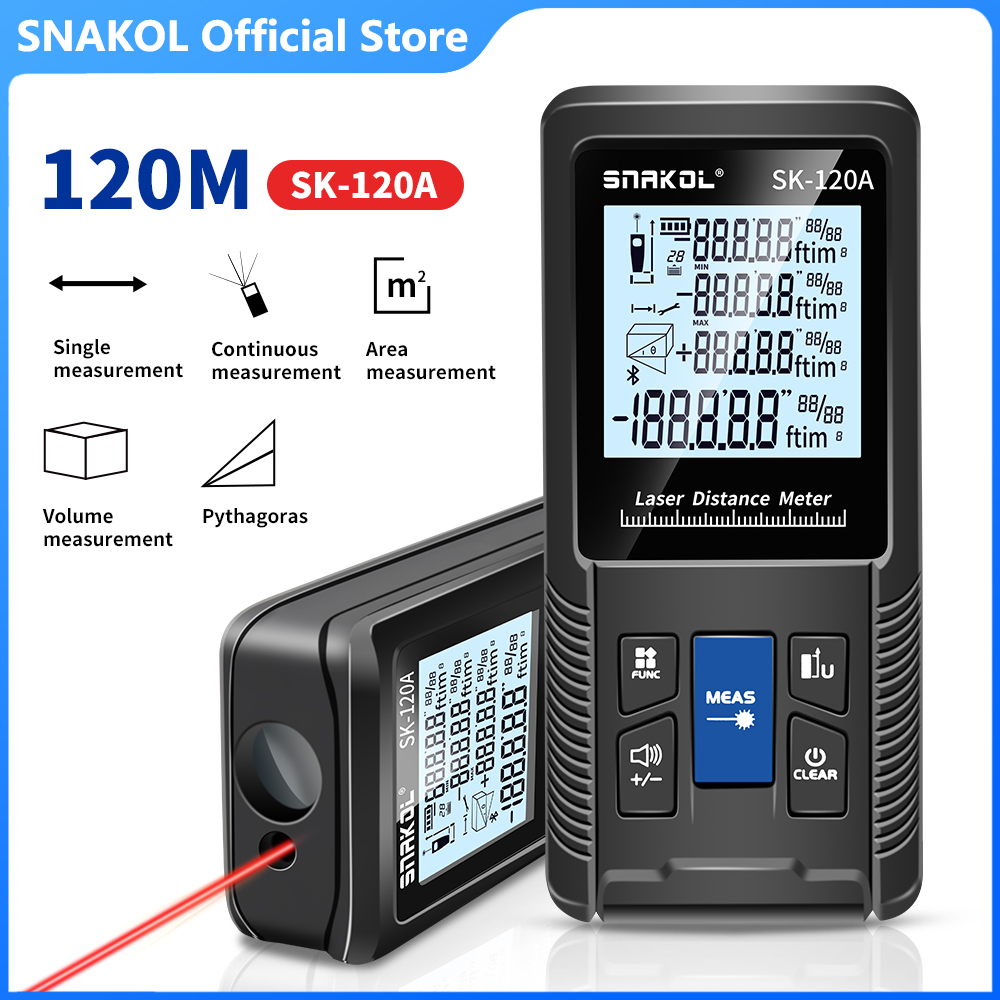 Renewable Energy Demonstration Kit - SNAKOL дальномер 40 м/50 м/70 м/100