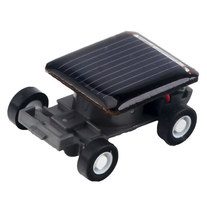 Renewable Energy Demonstration Kit - Креативный дизайн, мини-машинка на солнечной энергии,