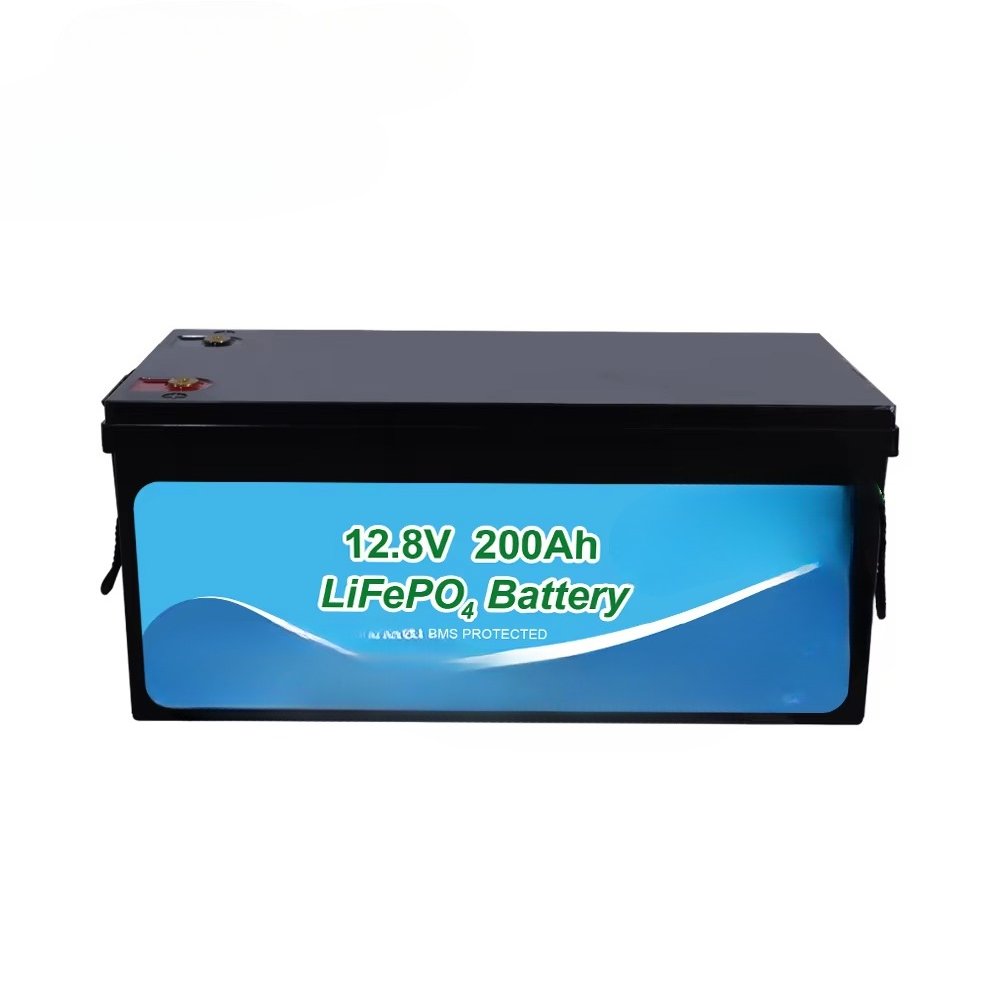 12 В 100 Ач/200 Ач солнечная б – обзор и цена Lithium Battery 100Ah