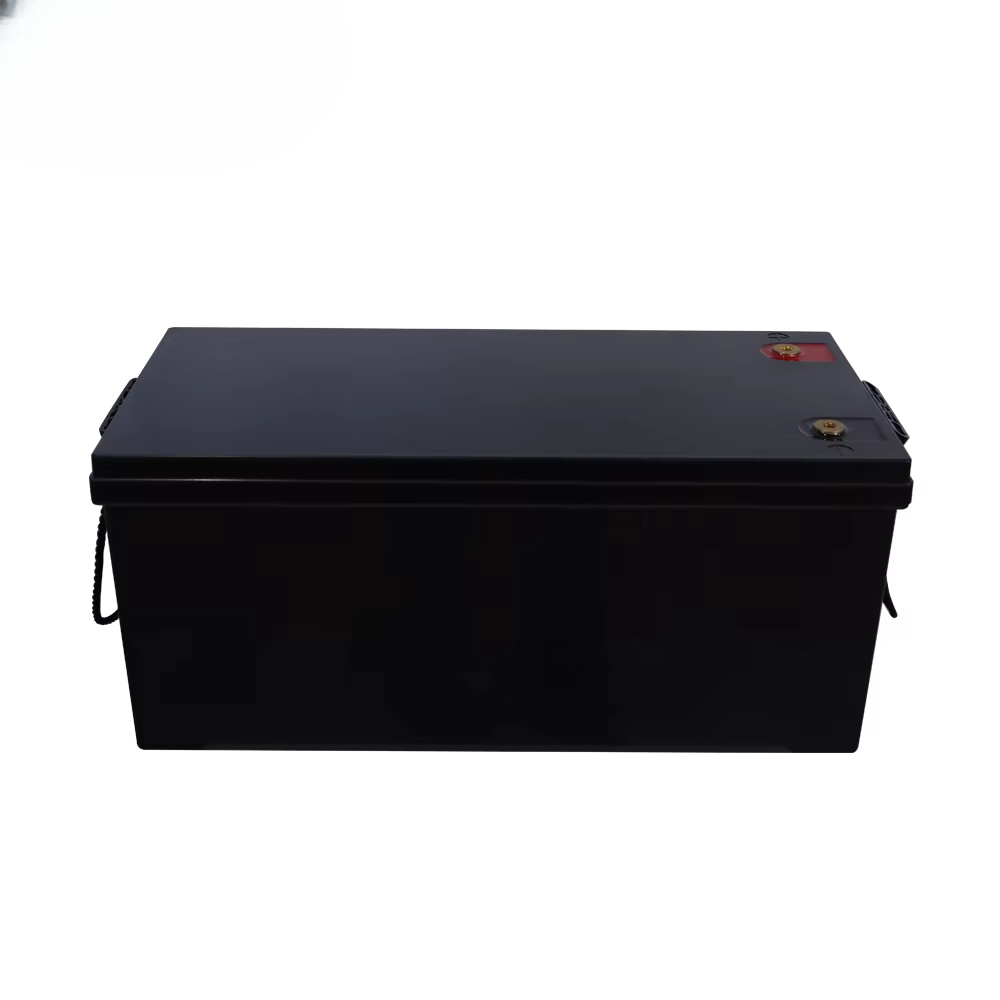 12 В 100 Ач/200 Ач солнечная б – обзор и цена Lithium Battery 100Ah