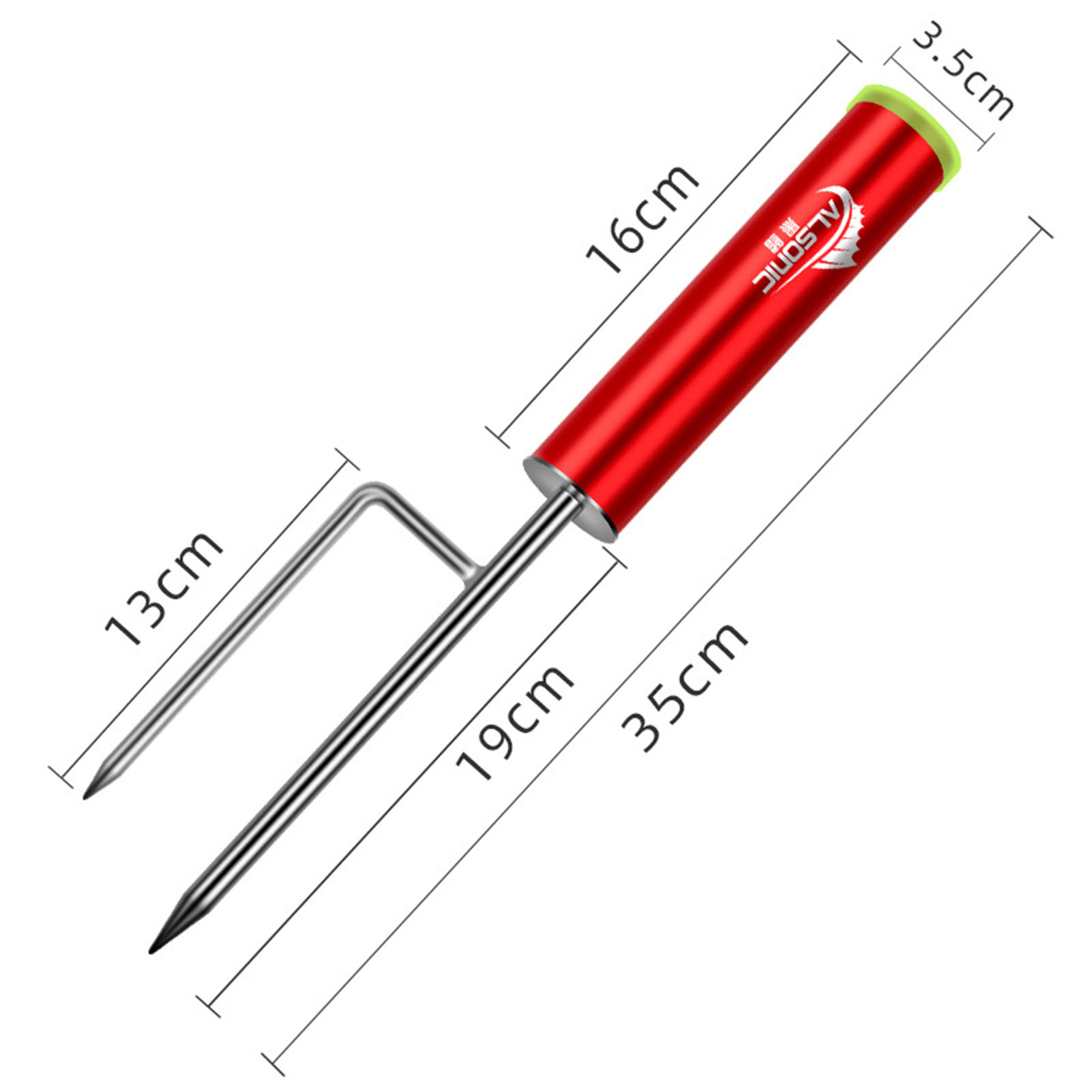 Регулируемый держатель для удо – обзор и цена Earthing Grounding Rod