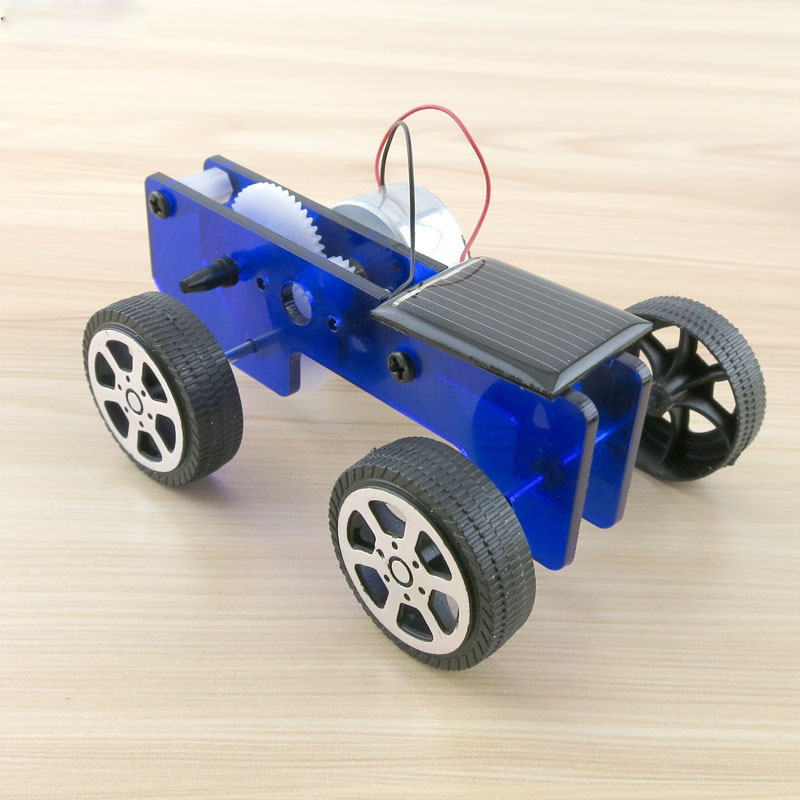Сборная Головоломка «автомобил – обзор и цена Renewable Energy Demonstration Kit
