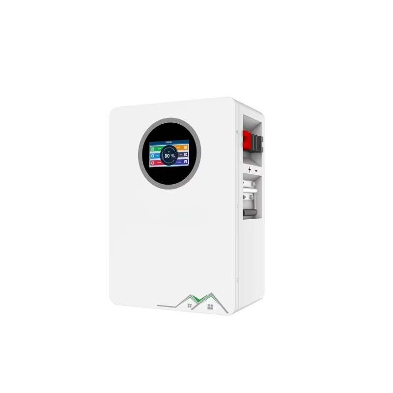 SUMT EB 25,6 В 100 Ач LiFePO4  – обзор и цена Lithium Battery 100Ah