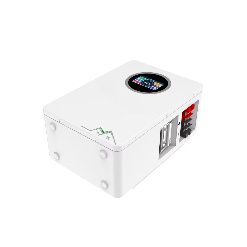SUMT EB 25,6 В 100 Ач LiFePO4  – обзор и цена Lithium Battery 100Ah