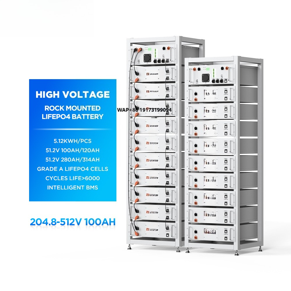 Высоковольтная многоярусная ли – обзор и цена Lithium Battery 100Ah