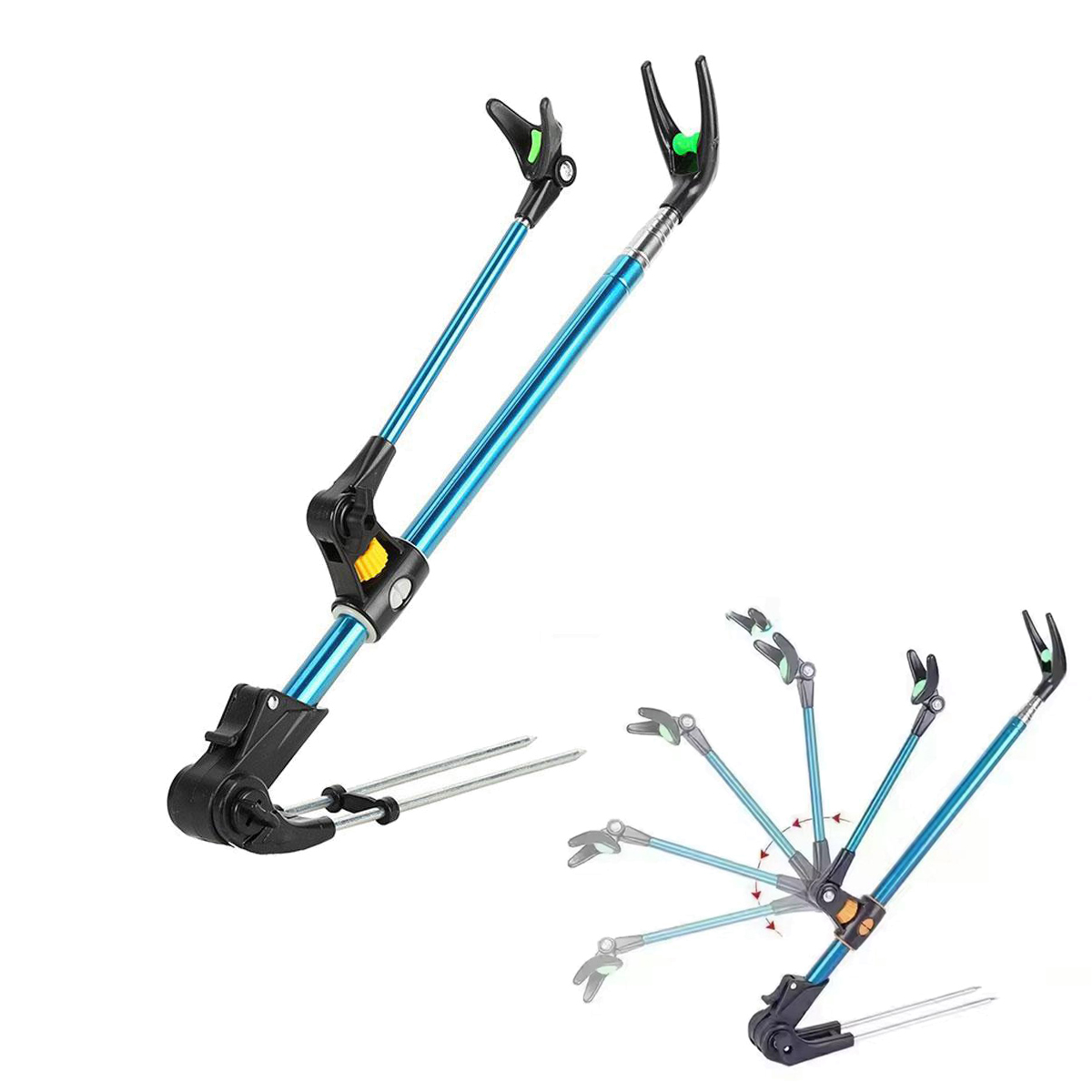 Держатель для удочек из нержав – обзор и цена Earthing Grounding Rod