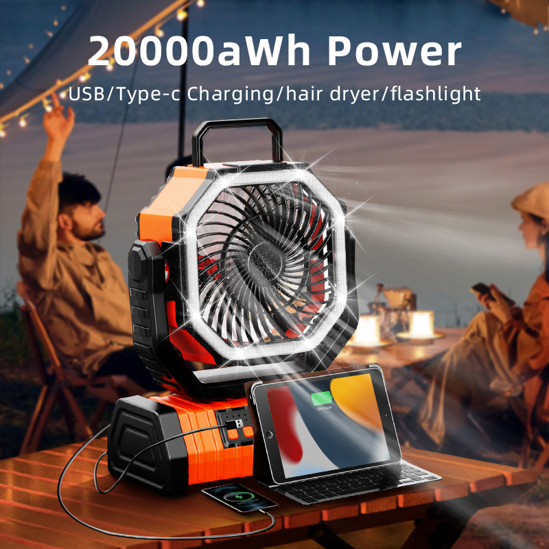 Вентилятор с батарейным питани – обзор и цена Renewable Energy Game