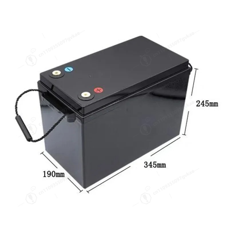 Пластиковый корпус для 4 литие – обзор и цена Lithium Battery 100Ah