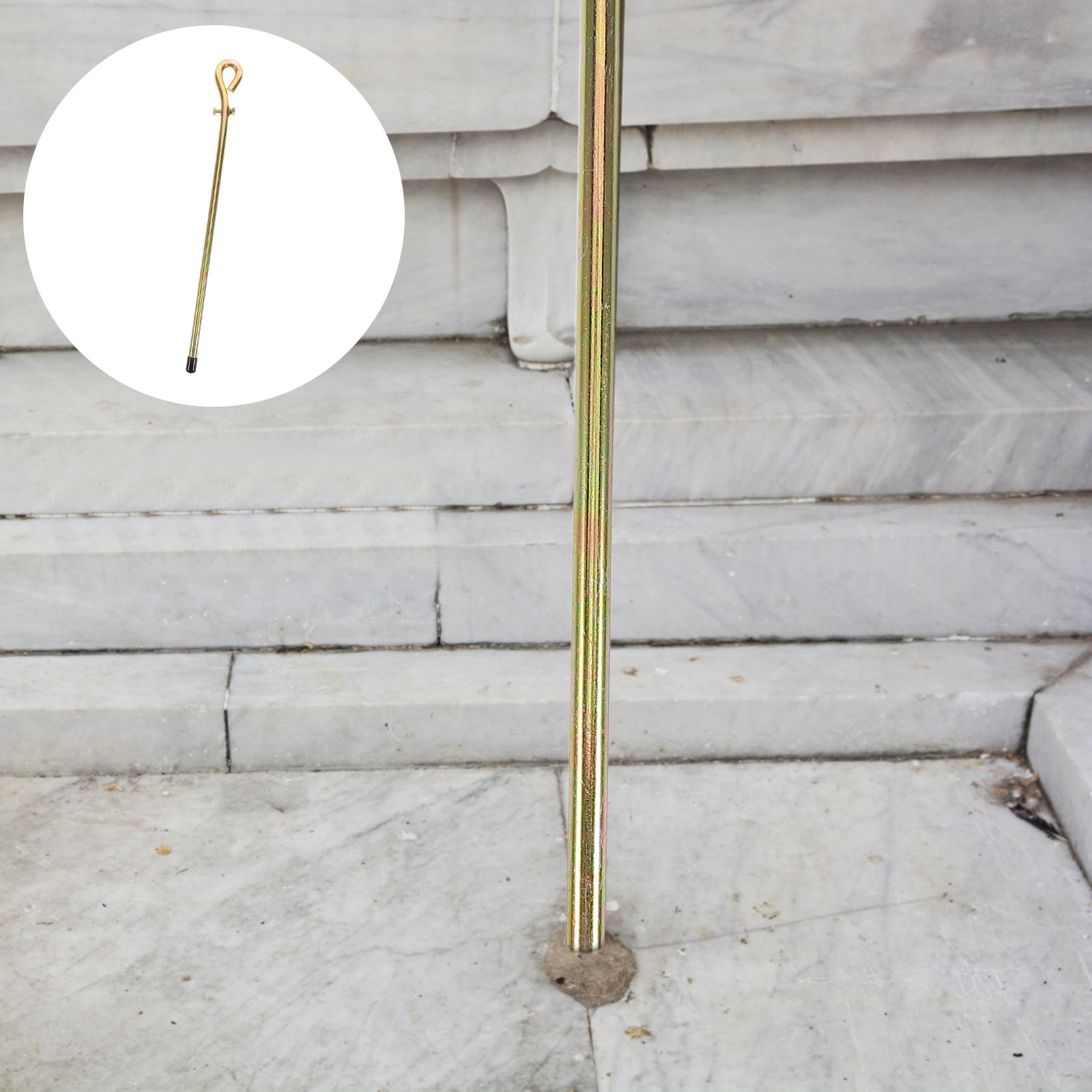 1 комплект портативного заземл – обзор и цена Earthing Grounding Rod