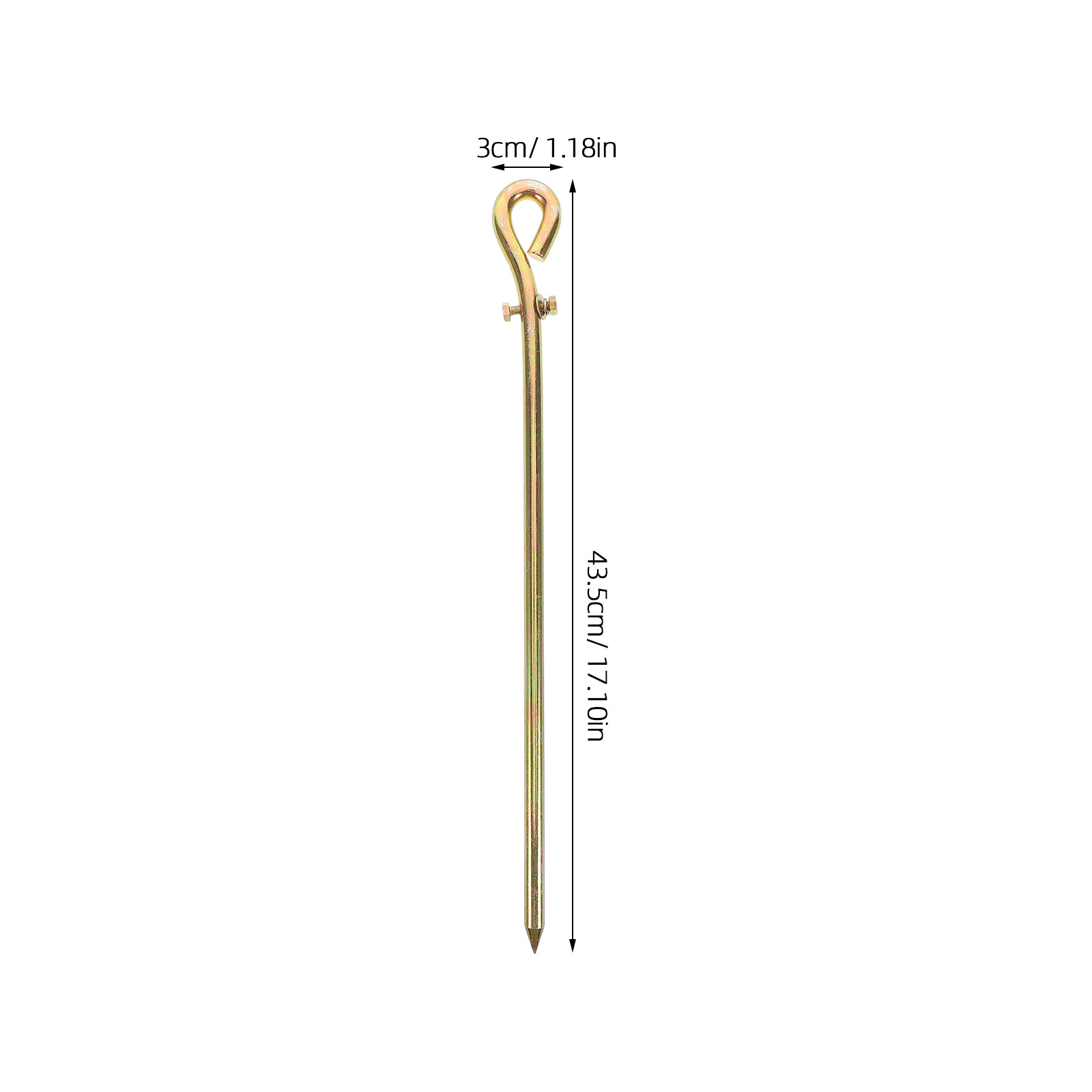 1 комплект портативного заземл – обзор и цена Earthing Grounding Rod