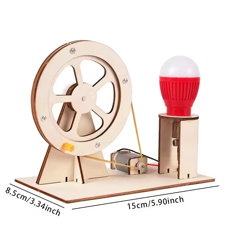 Набор для самостоятельной сбор – обзор и цена Renewable Energy Demonstration Kit