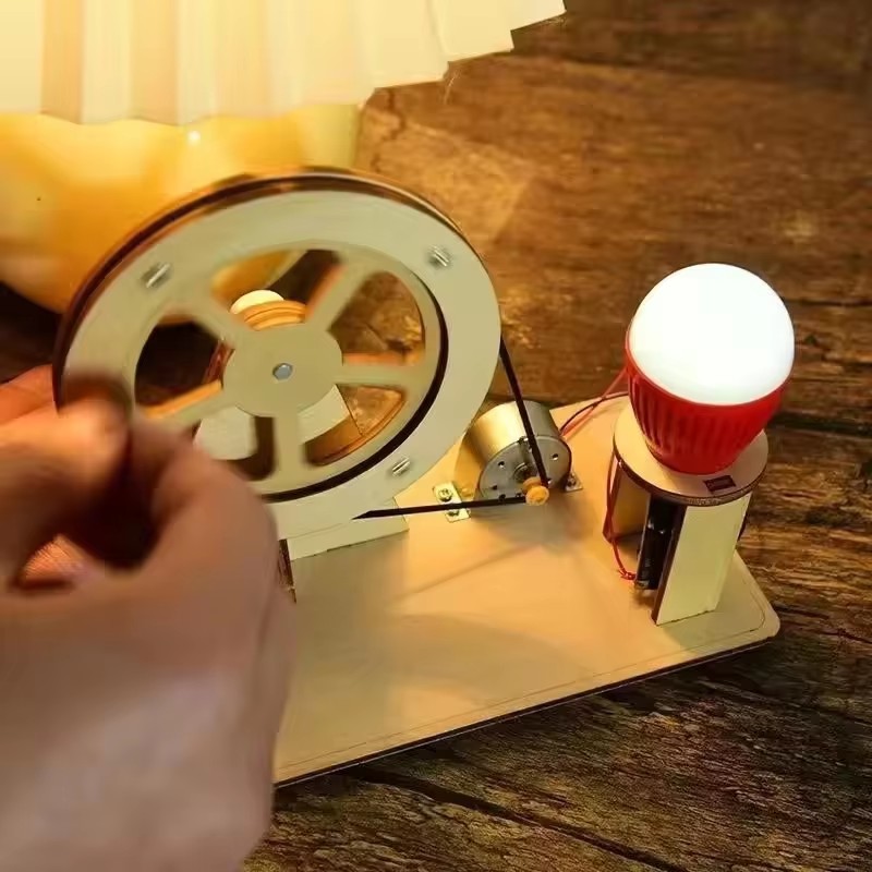 Набор для самостоятельной сбор – обзор и цена Renewable Energy Demonstration Kit