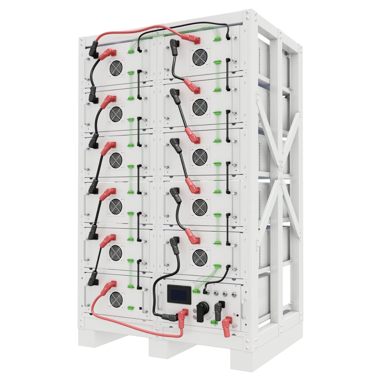 Высоковольтная литиевая батаре – обзор и цена Lithium Battery 100Ah