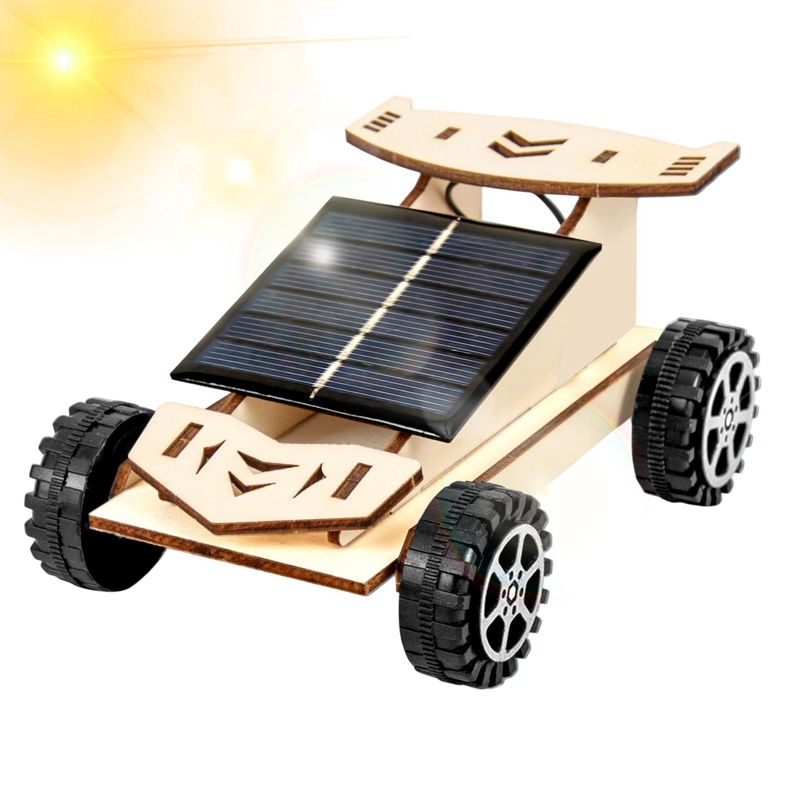 Набор для сборки автомобиля на – обзор и цена Renewable Energy Project
