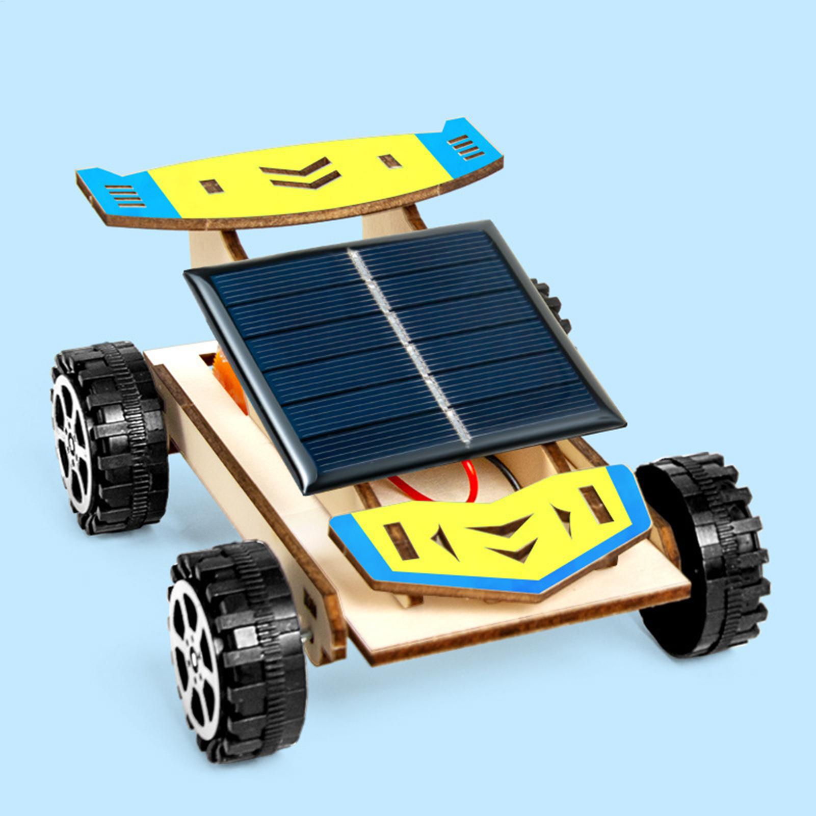 Набор для сборки автомобиля на – обзор и цена Renewable Energy Project